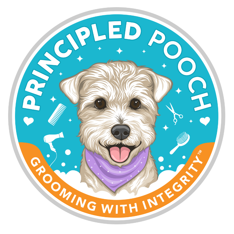 Principled Pooch Logo