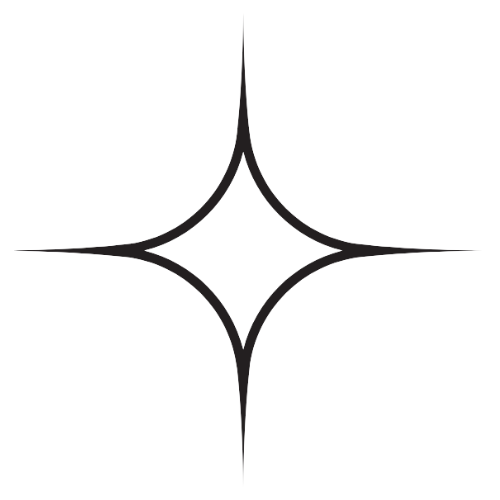 sharp star